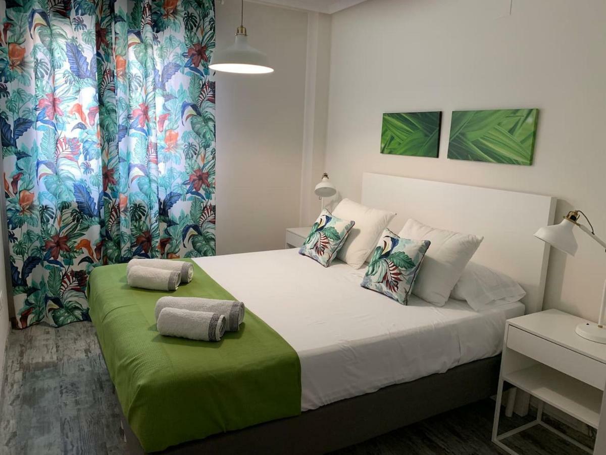 אלבאסטה Apartamento Alegria Centro מראה חיצוני תמונה