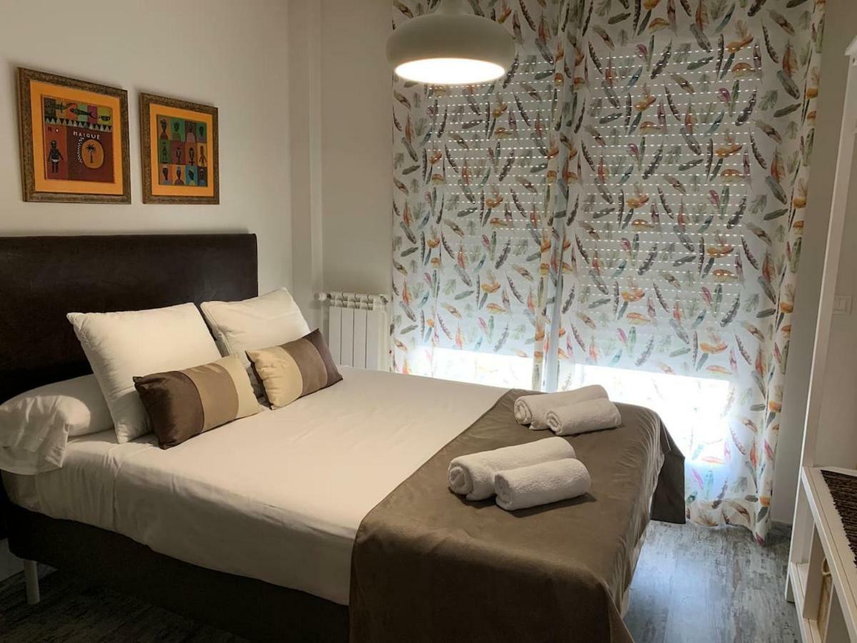 אלבאסטה Apartamento Alegria Centro מראה חיצוני תמונה
