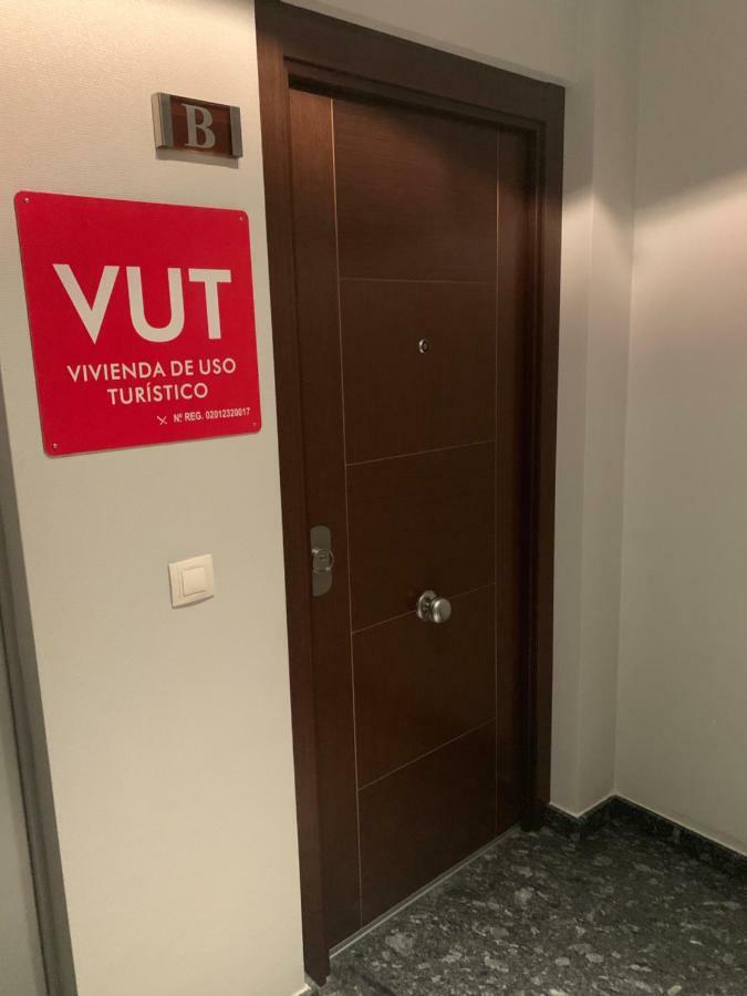 אלבאסטה Apartamento Alegria Centro מראה חיצוני תמונה