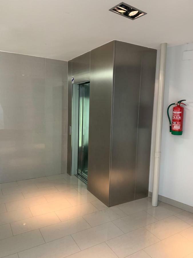 אלבאסטה Apartamento Alegria Centro מראה חיצוני תמונה